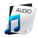 Audio icon